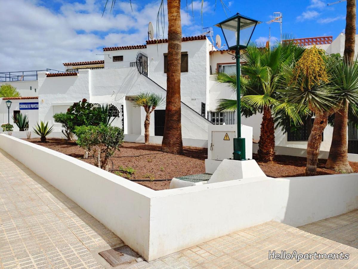 Casa Diana By Helloapartments Costa Del Silencio Luaran gambar
