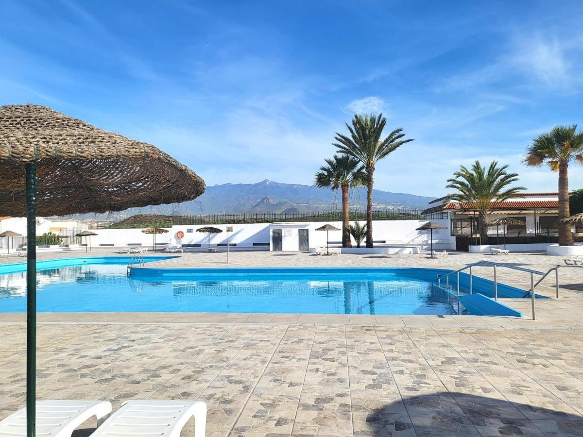 Casa Diana By Helloapartments Costa Del Silencio Luaran gambar
