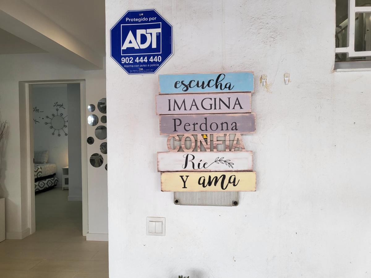 Casa Diana By Helloapartments Costa Del Silencio Luaran gambar