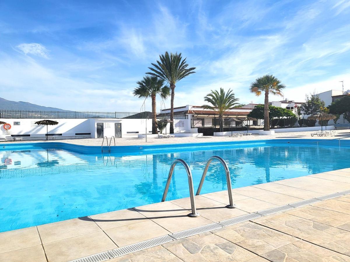 Casa Diana By Helloapartments Costa Del Silencio Luaran gambar