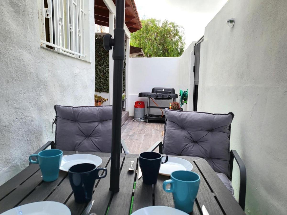 Casa Diana By Helloapartments Costa Del Silencio Luaran gambar