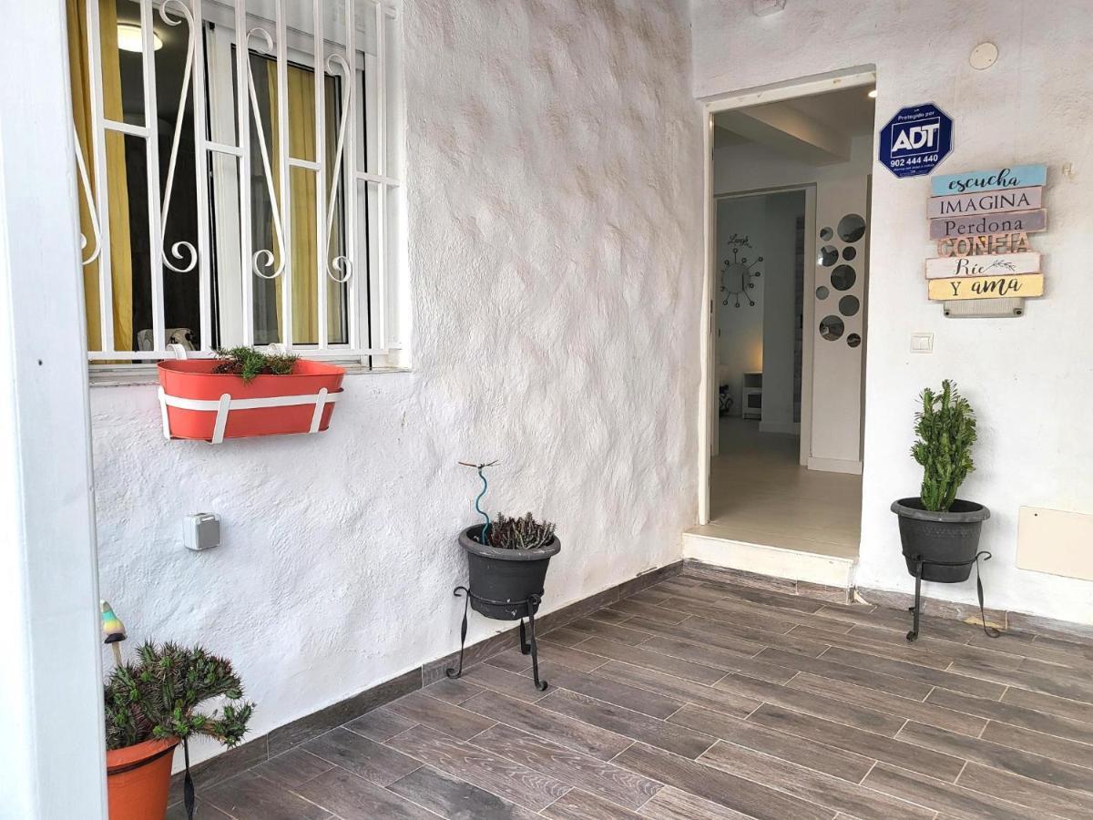 Casa Diana By Helloapartments Costa Del Silencio Luaran gambar