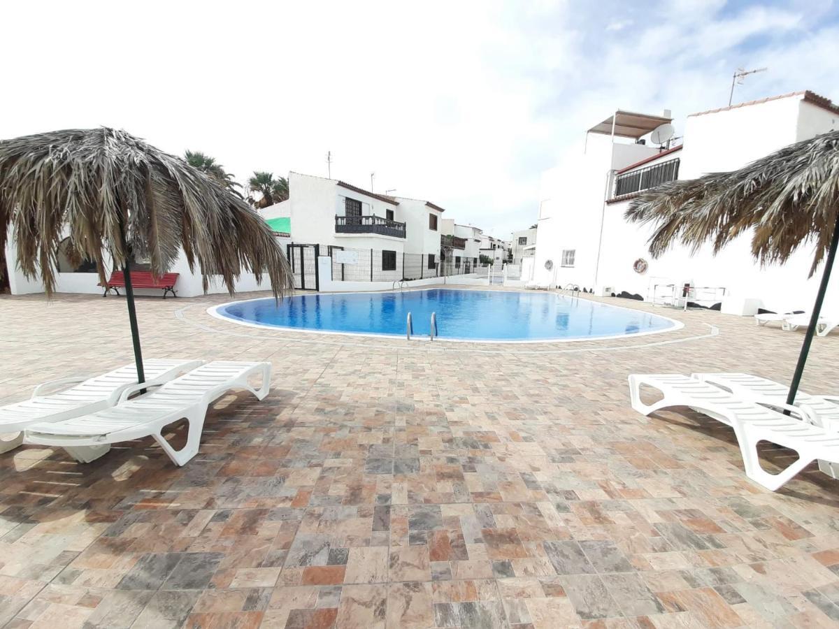 Casa Diana By Helloapartments Costa Del Silencio Luaran gambar
