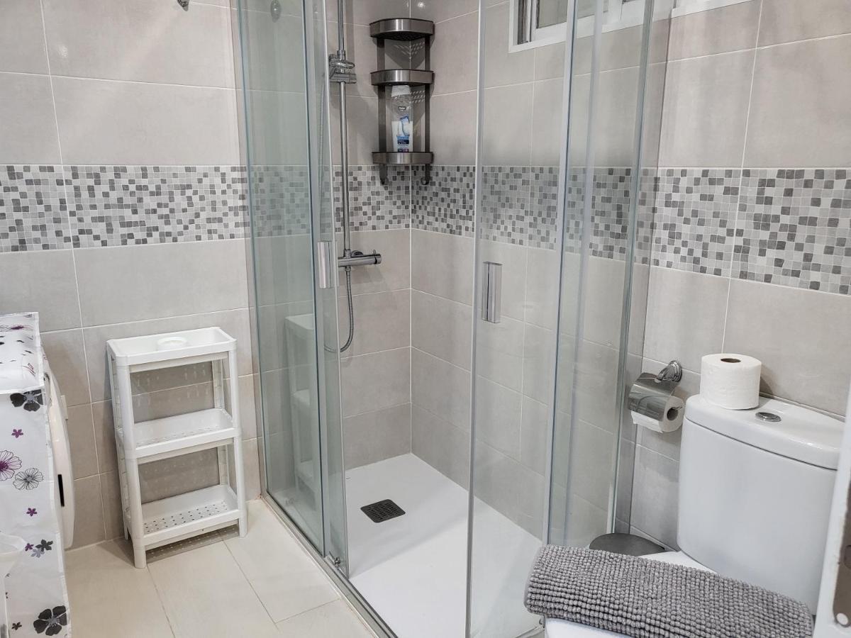 Casa Diana By Helloapartments Costa Del Silencio Luaran gambar