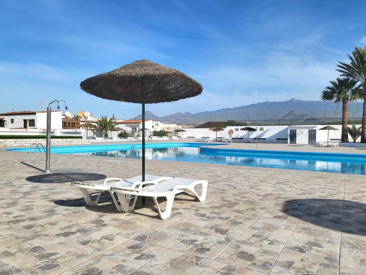 Casa Diana By Helloapartments Costa Del Silencio Luaran gambar