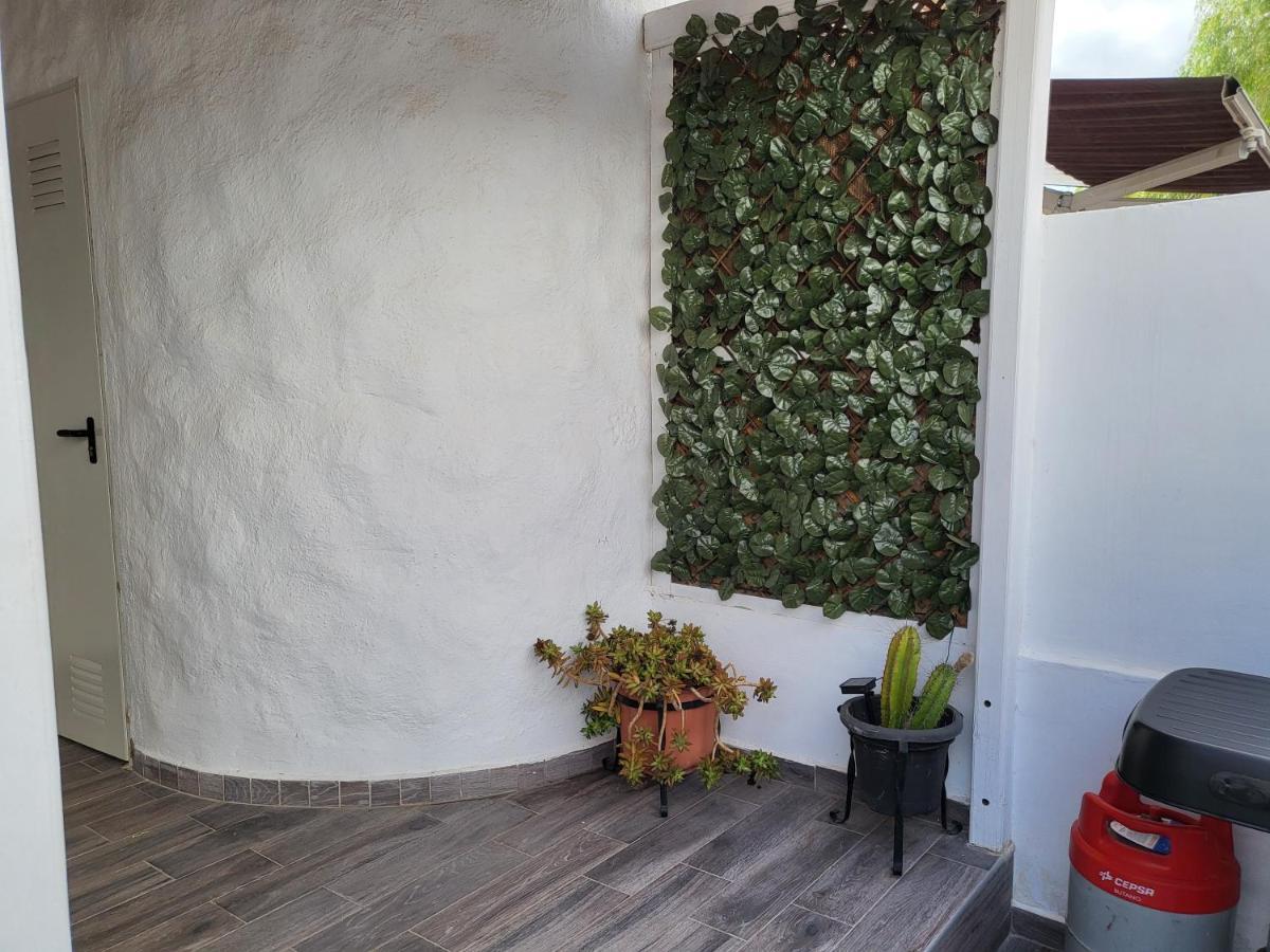 Casa Diana By Helloapartments Costa Del Silencio Luaran gambar