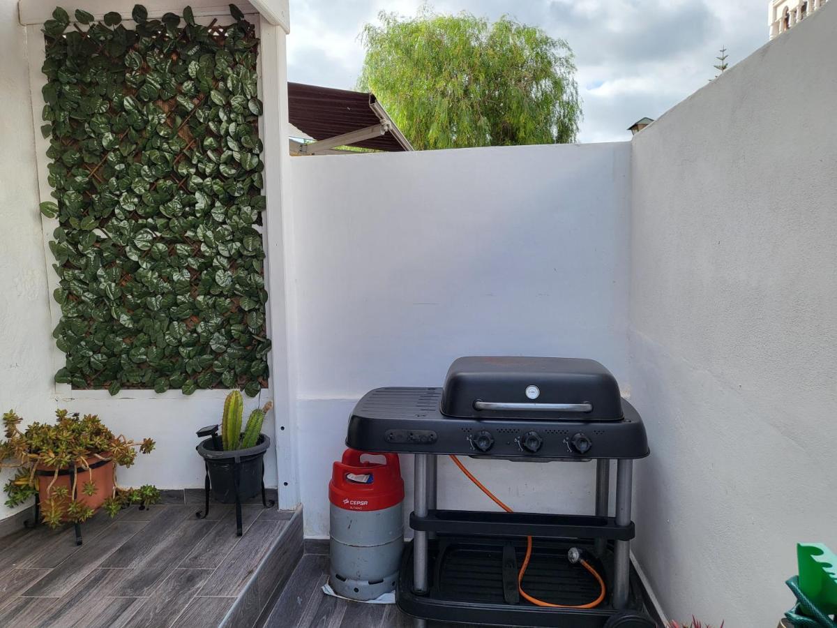 Casa Diana By Helloapartments Costa Del Silencio Luaran gambar