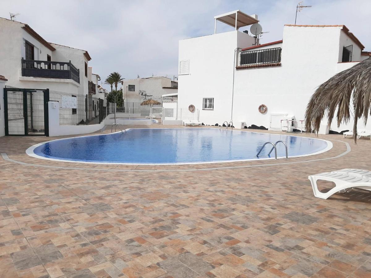 Casa Diana By Helloapartments Costa Del Silencio Luaran gambar