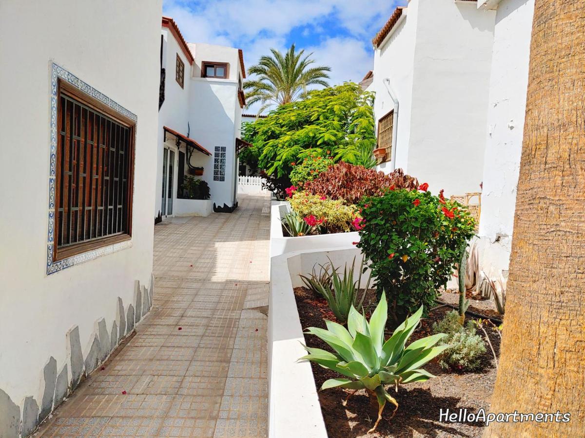 Casa Diana By Helloapartments Costa Del Silencio Luaran gambar