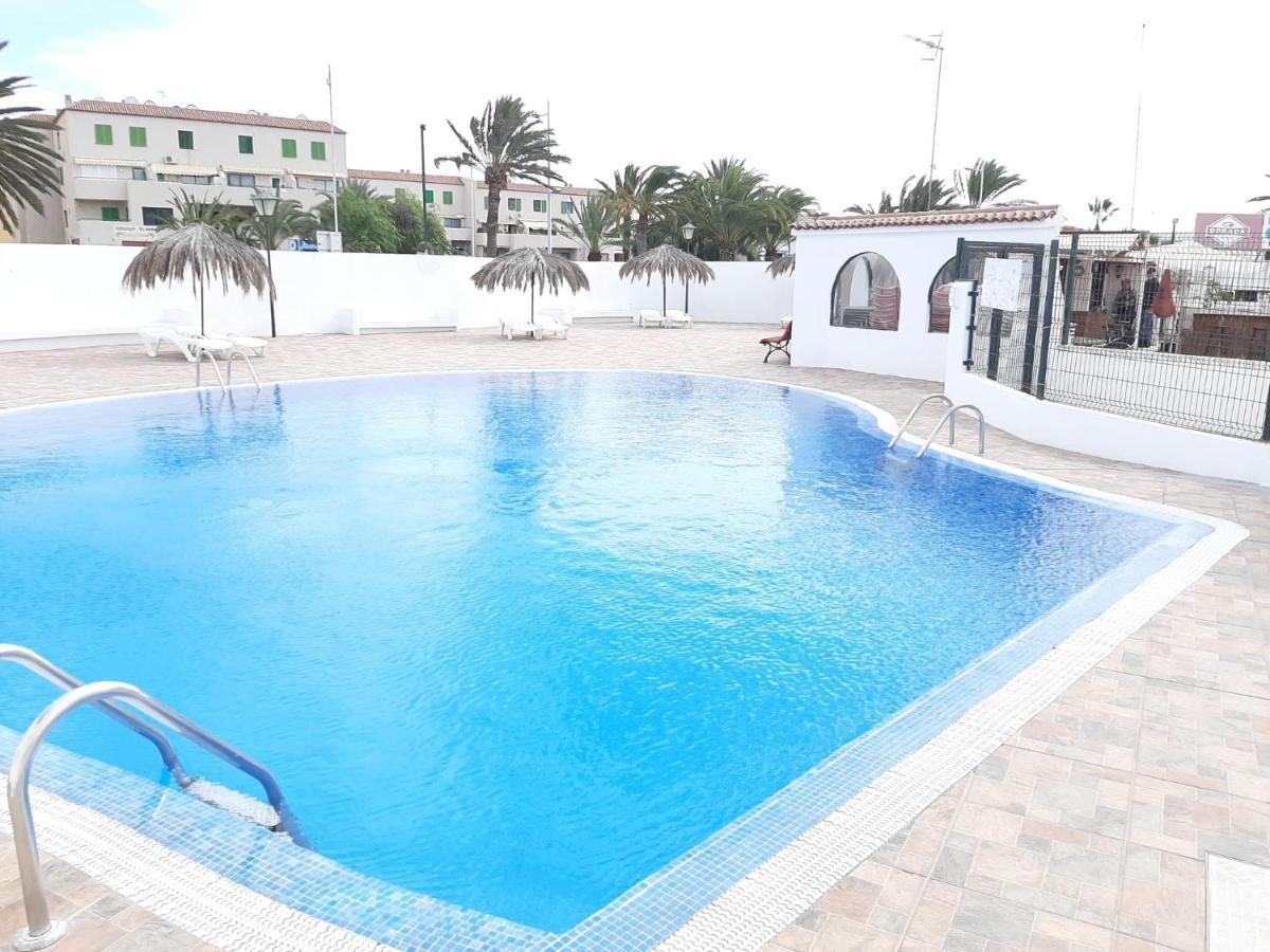 Casa Diana By Helloapartments Costa Del Silencio Luaran gambar