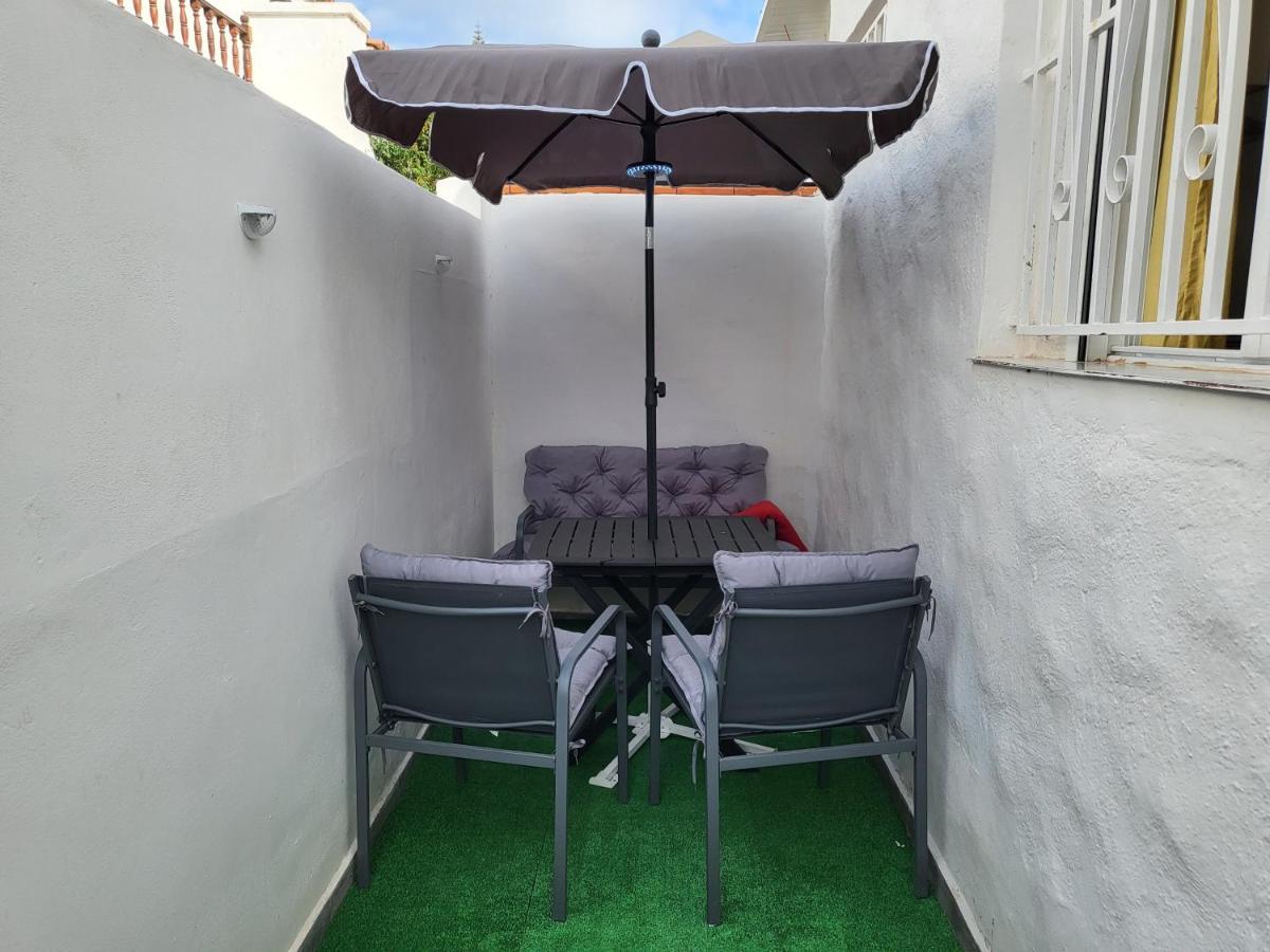 Casa Diana By Helloapartments Costa Del Silencio Luaran gambar