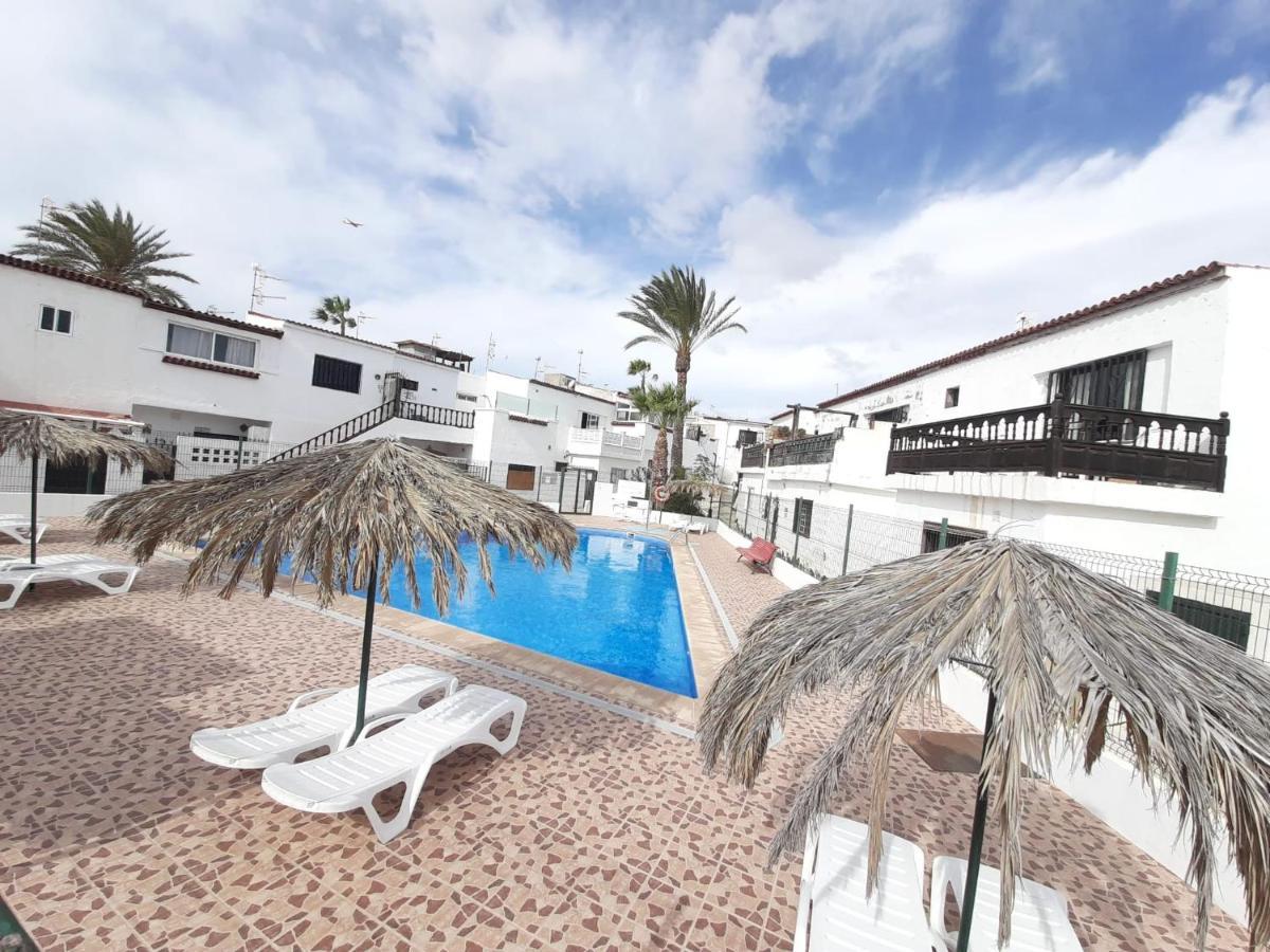 Casa Diana By Helloapartments Costa Del Silencio Luaran gambar