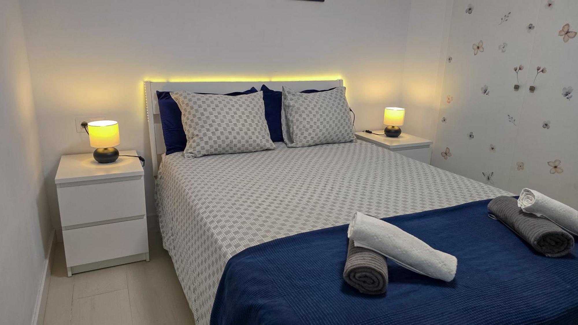 Casa Diana By Helloapartments Costa Del Silencio Luaran gambar
