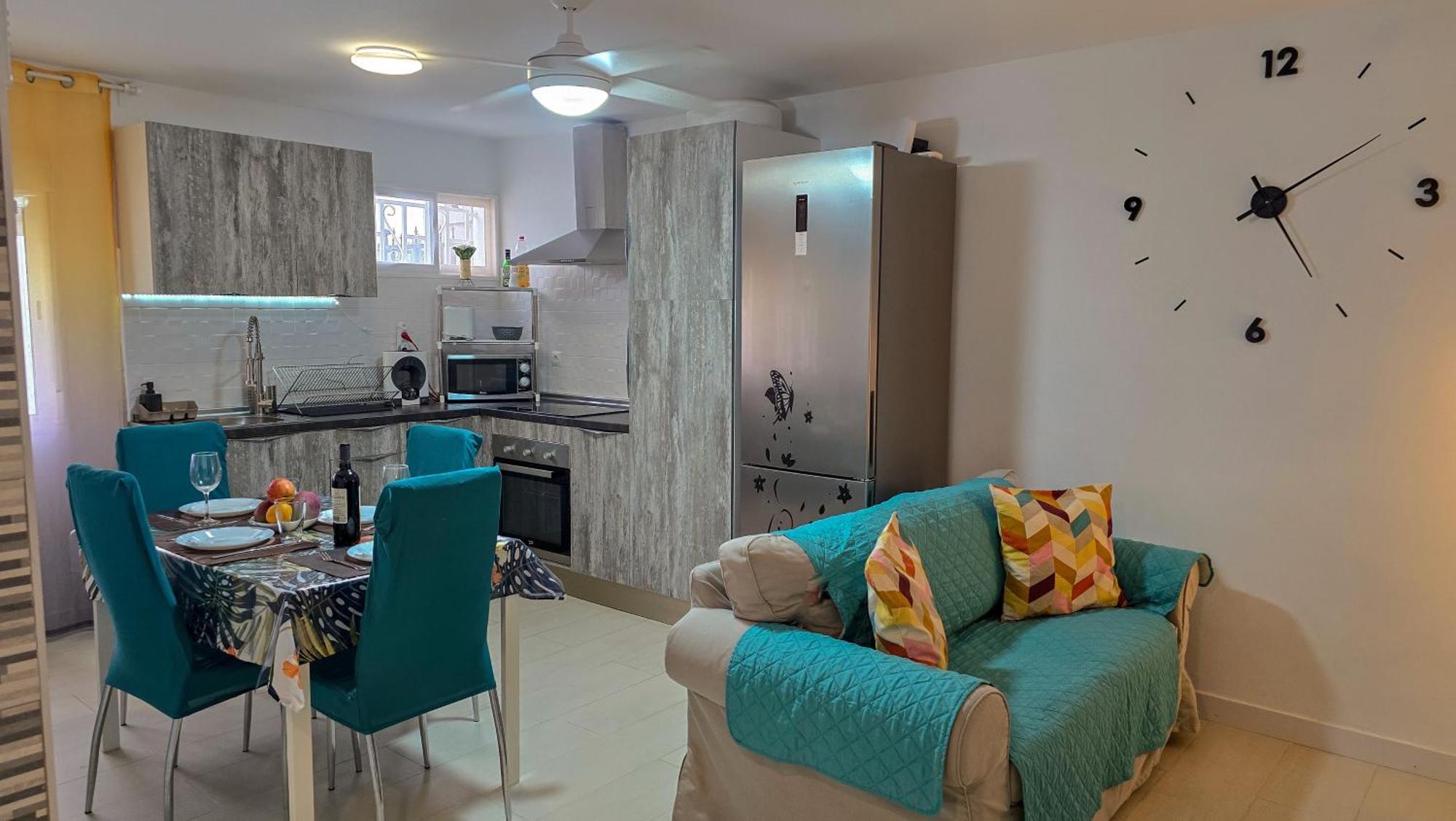 Casa Diana By Helloapartments Costa Del Silencio Luaran gambar