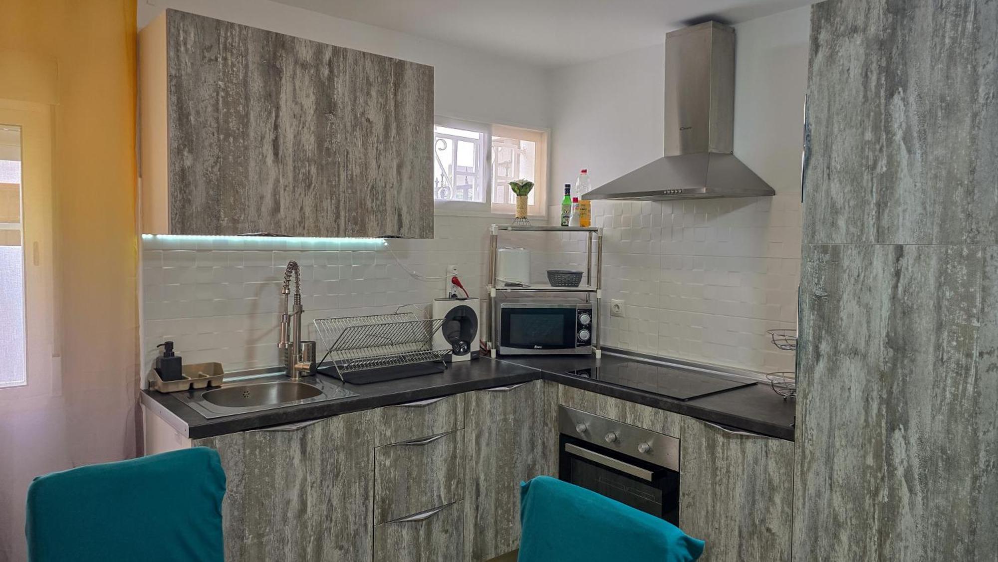 Casa Diana By Helloapartments Costa Del Silencio Luaran gambar
