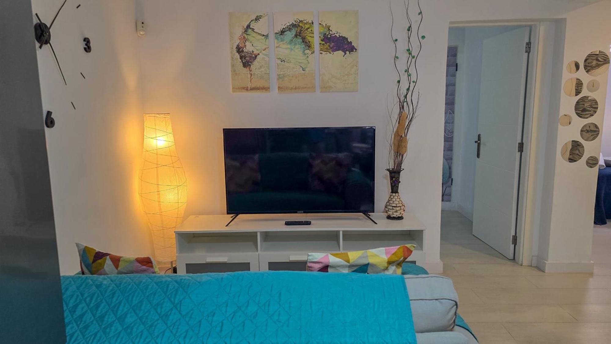 Casa Diana By Helloapartments Costa Del Silencio Luaran gambar