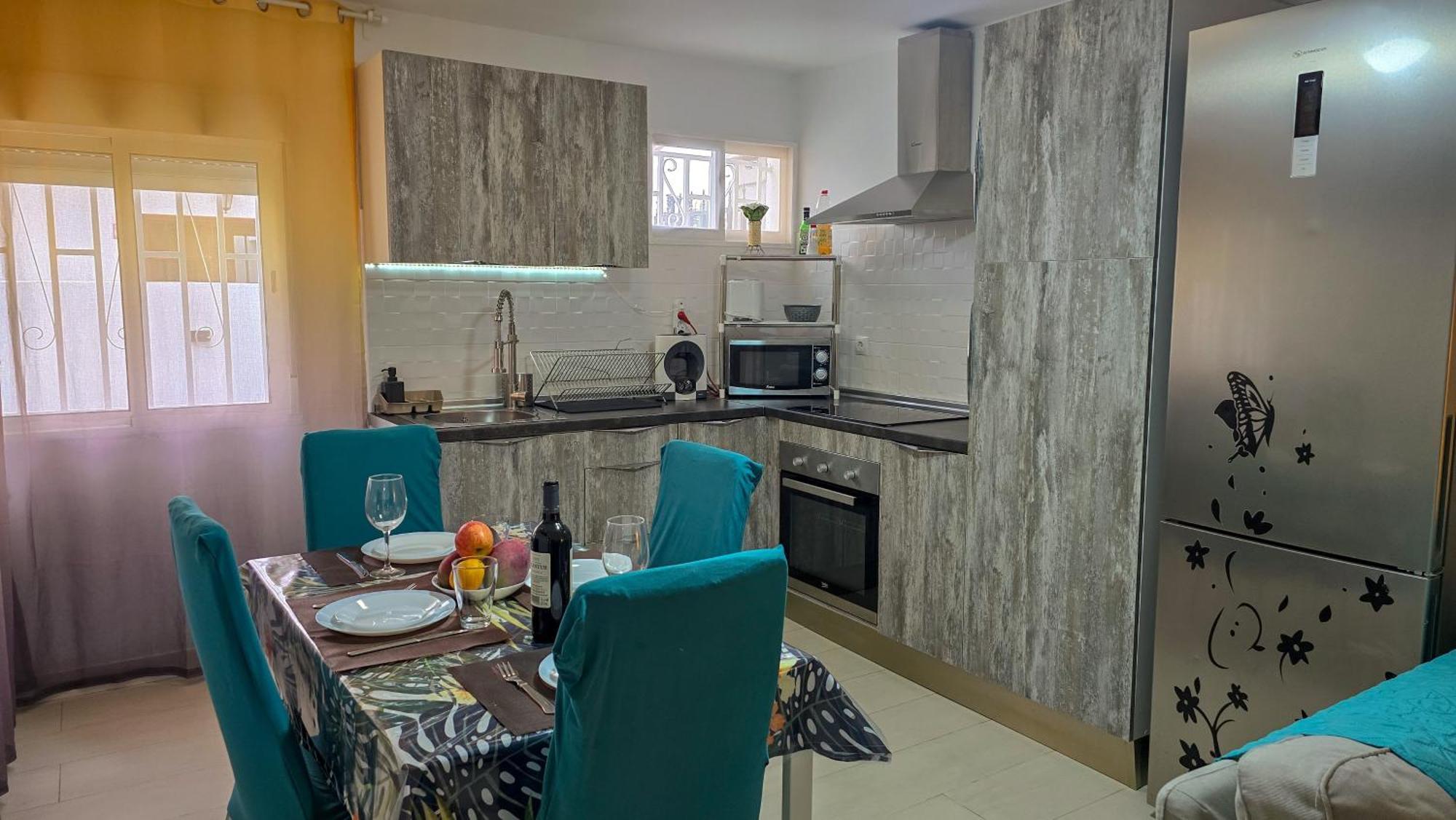 Casa Diana By Helloapartments Costa Del Silencio Luaran gambar