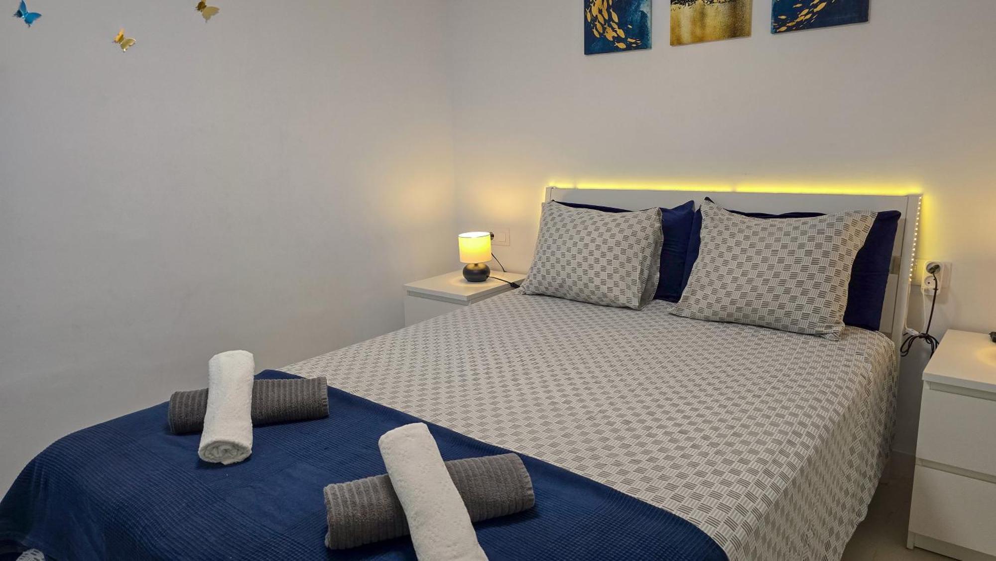 Casa Diana By Helloapartments Costa Del Silencio Luaran gambar